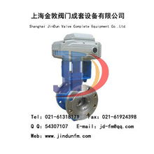 上海金敦阀门成套设备制造厂