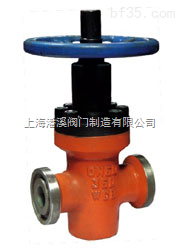 Z83Y-卡箍式平行式闸阀 上海潘溪闸阀生产厂家-上海潘溪阀门制造