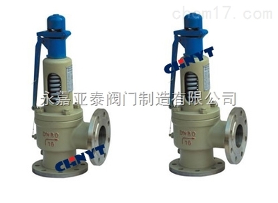 A47H型带扳手弹簧微启式安全阀_微启式安全阀,带扳手安全阀,亚泰阀门,铸钢安全阀,永嘉安全阀_供应信息_中国化工仪器网