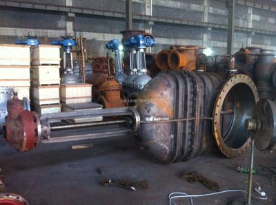 大口径阀门 美标、国标止回阀 DN500--DN4100_大口径阀门 大口径阀门 价格 - 谷瀑环保