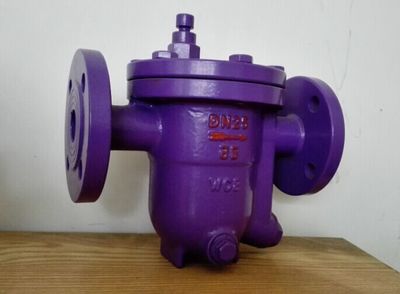 【国标 CS41H-16C 自由浮球式蒸汽疏水阀 】报价_图片_品牌-永嘉县逸捷阀门厂
