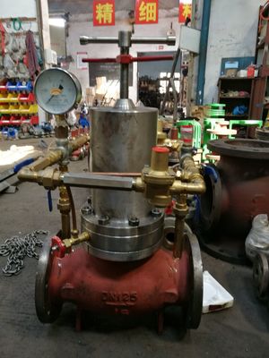 水利电站常规阀门选型与阀门制造的关键要点