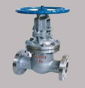 中低压图片、法兰楔式图片与闸阀图片——上海电站阀门厂的专业制造展示