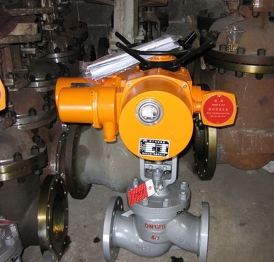 临沂电动阀门制造与报价解析 电动法兰截止阀与电动截止阀专业指南