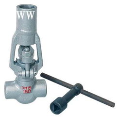 上海秉奇阀门厂 专业制造防盗截止阀，保障工业安全运行