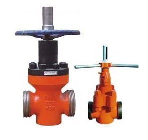 钻井高压泥浆闸阀【上海良大阀门】型号、结构及尺寸详解