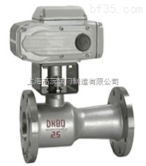 Q941M-电动高温球阀 上海高茨阀门制造的可靠选择