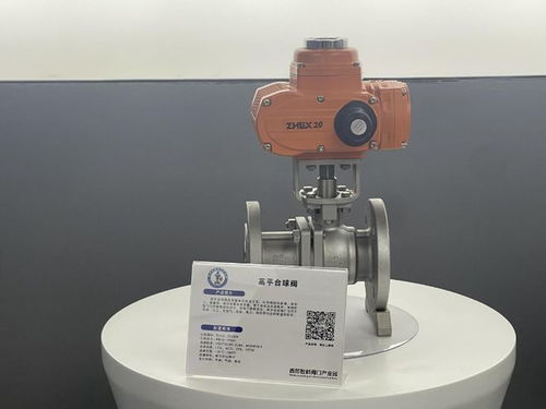 一年蝶变 看垫江智能阀门产业如何“阀”奋图强